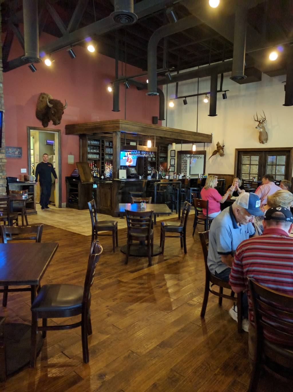 Kc Roadhouse Bar & Grill | restaurant | 116 N 2nd Ave, Durant, OK 74701, USA | 5809249690 OR +1 580-924-9690