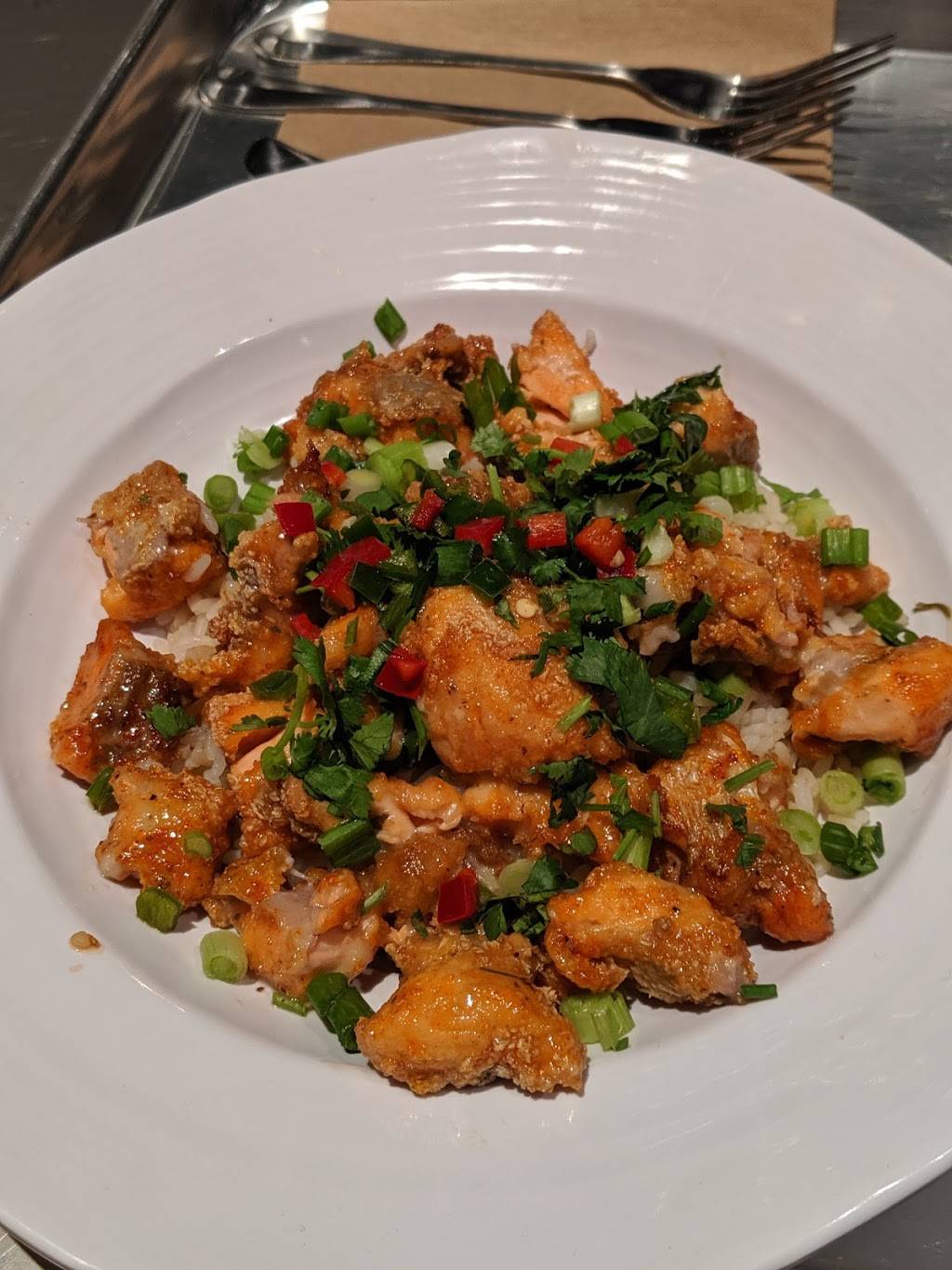 California Fish Grill | restaurant | 8285 Mira Mesa Blvd Suite B, San Diego, CA 92126, USA | 8584004066 OR +1 858-400-4066