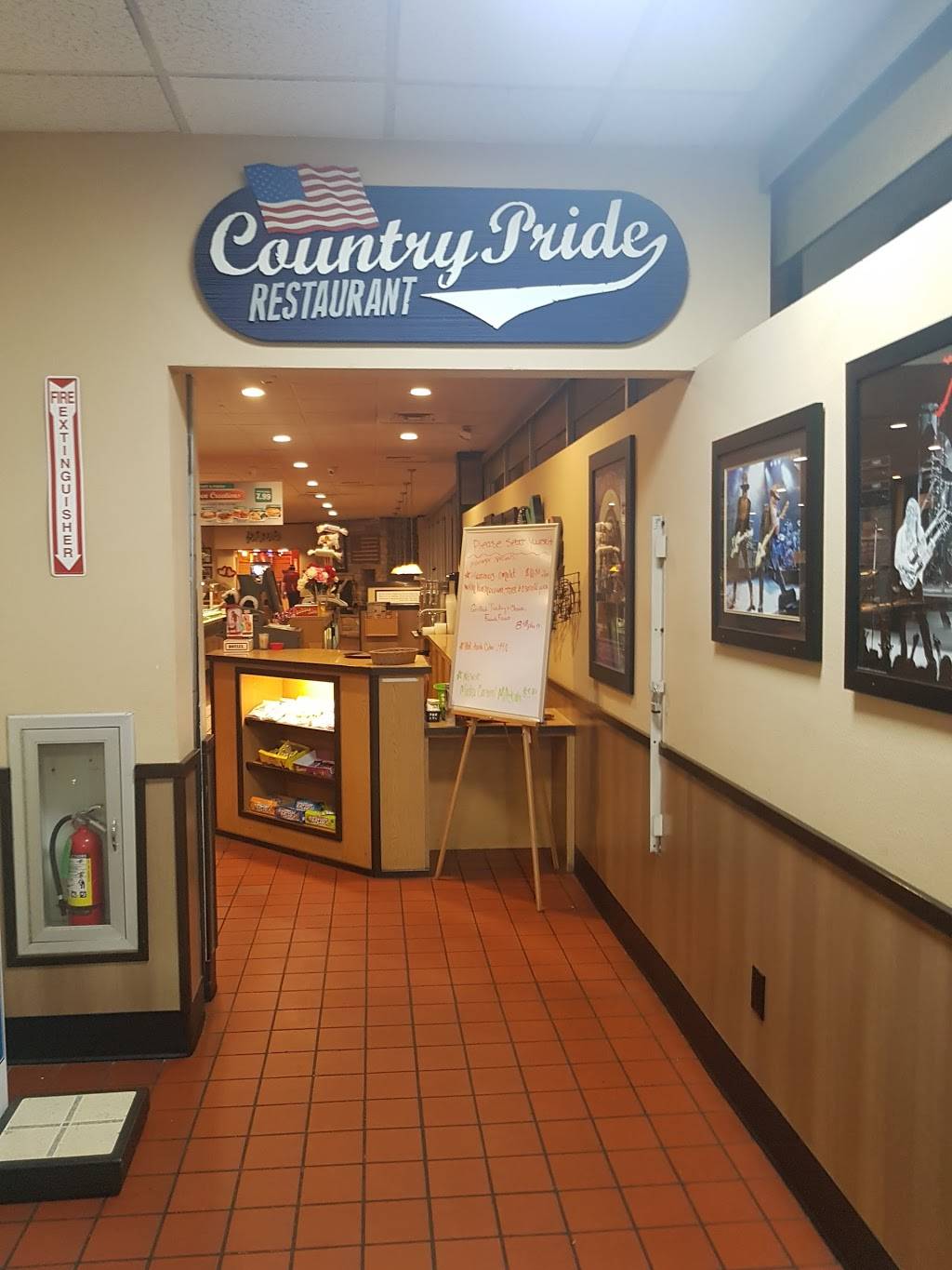 Country Pride | restaurant | 12310 CA-33, Santa Nella, CA 95322, USA | 2098260741 OR +1 209-826-0741