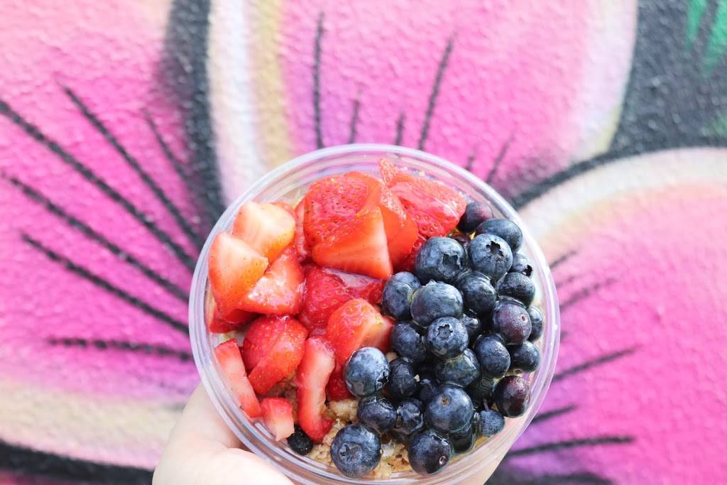 Playa Bowls | restaurant | 1615 N Federal Hwy, Fort Lauderdale, FL 33305, USA | 9549288971 OR +1 954-928-8971