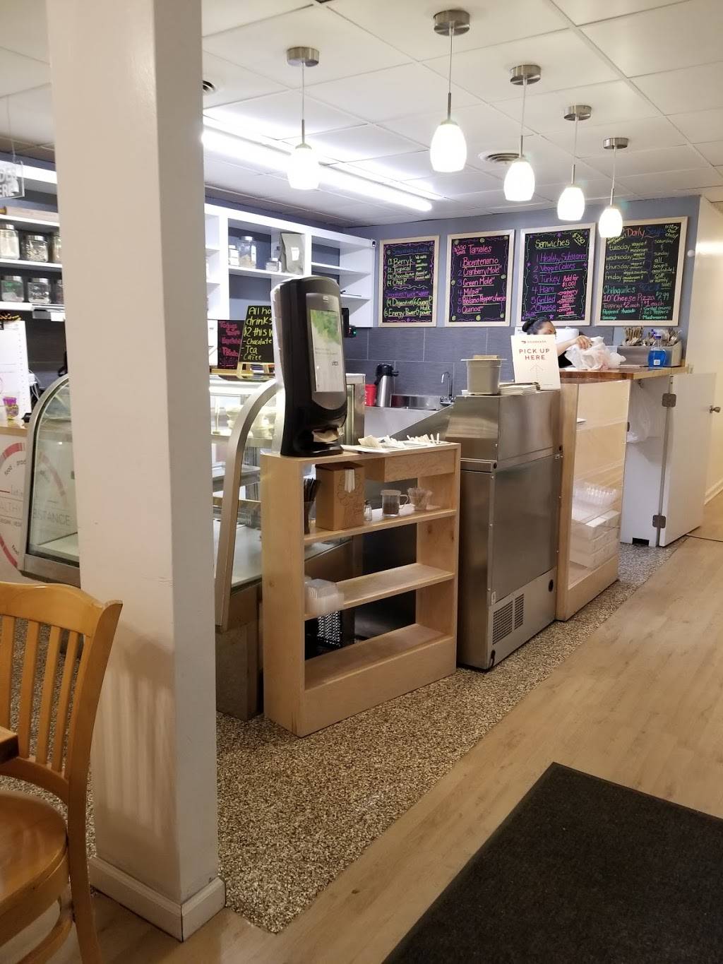 Healthy Substance | restaurant | 6852 W Archer Ave, Chicago, IL 60638, USA | 7733062808 OR +1 773-306-2808