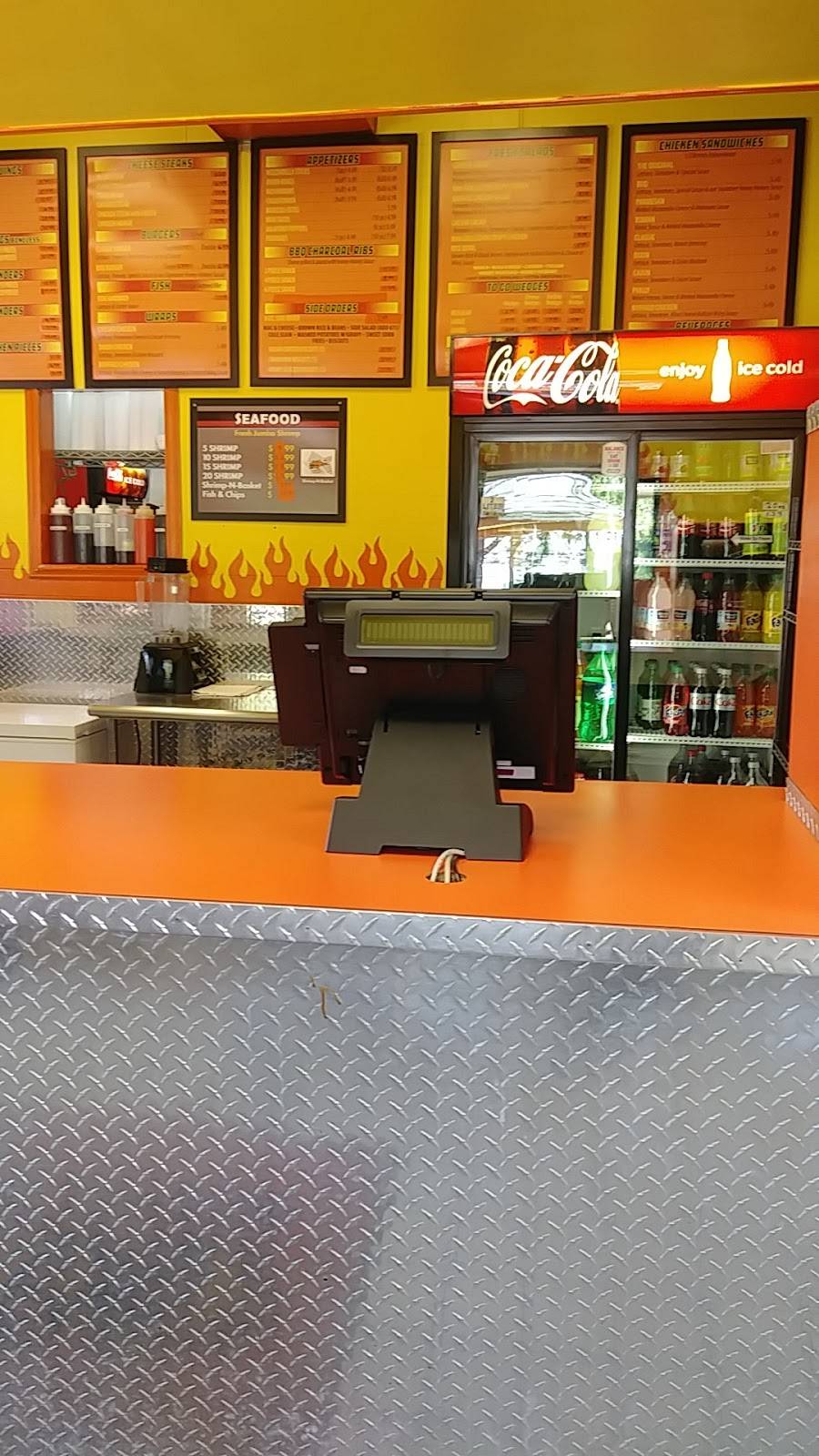 Chicken to Go | restaurant | 1904 S Broad St, Trenton, NJ 08610, USA | 6099891414 OR +1 609-989-1414