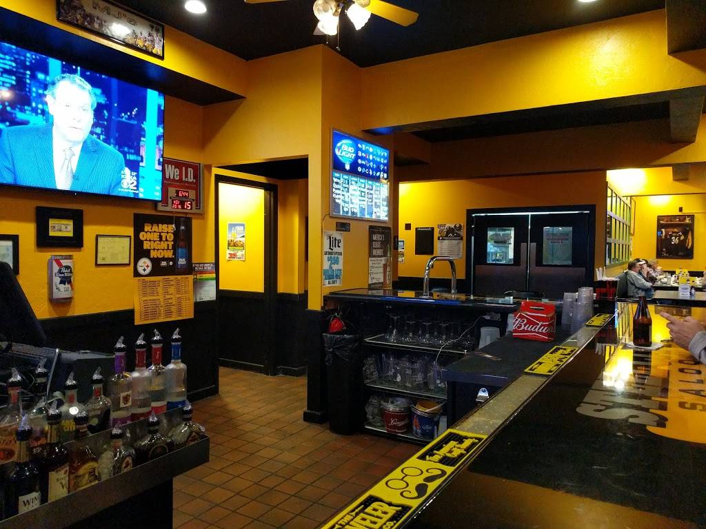 Mjs Steel City | restaurant | 682 Cliff Mine Rd, Coraopolis, PA 15108, USA | 7242273051 OR +1 724-227-3051