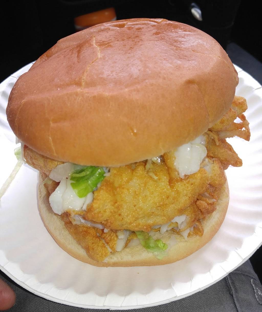 Bantam Chef | restaurant | 101 E Court St, Bunnell, FL 32110, USA | 3864373804 OR +1 386-437-3804