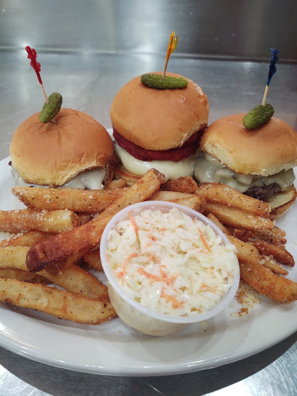 Slice of Heaven | restaurant | 112 Main St, Mocanaqua, PA 18655, USA | 5705425070 OR +1 570-542-5070