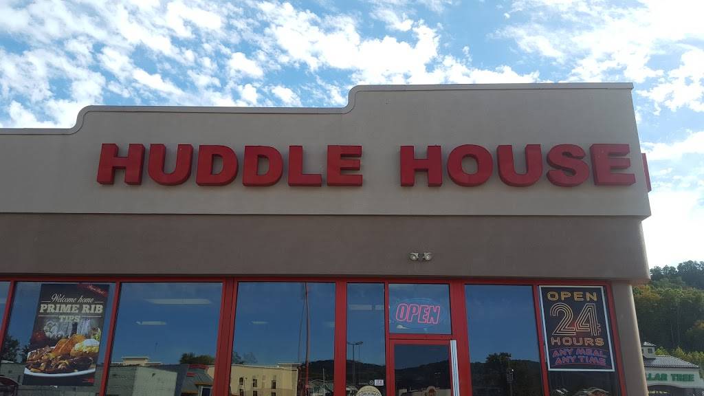 Huddle House | meal takeaway | 583 KY-92, Williamsburg, KY 40769, USA | 6065498904 OR +1 606-549-8904