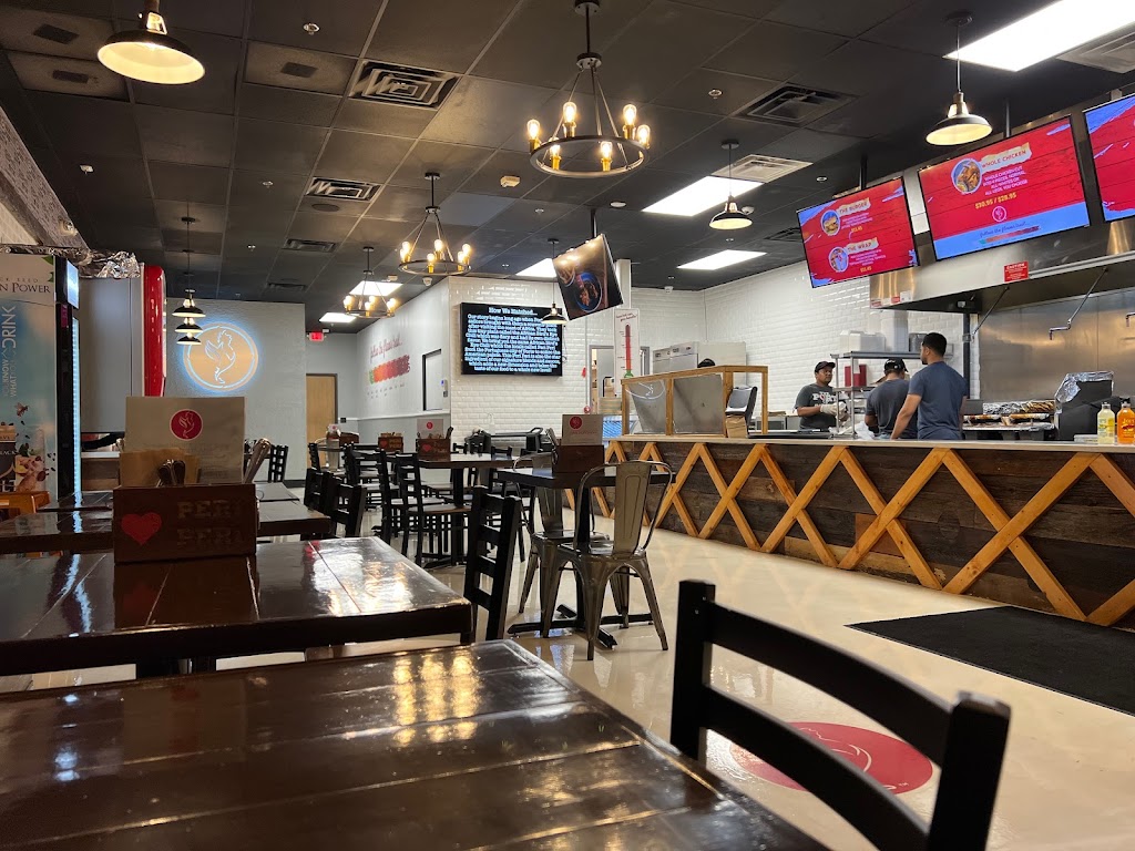 The Port of Peri Peri | restaurant | 2591 S Rochester Rd, Rochester Hills, MI 48307, USA | 2482891496 OR +1 248-289-1496