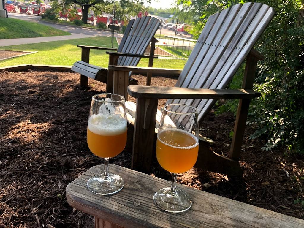 Triple Crossing Beer - Fulton | restaurant | 5203 Hatcher St, Richmond, VA 23231, USA | 8044951955 OR +1 804-495-1955