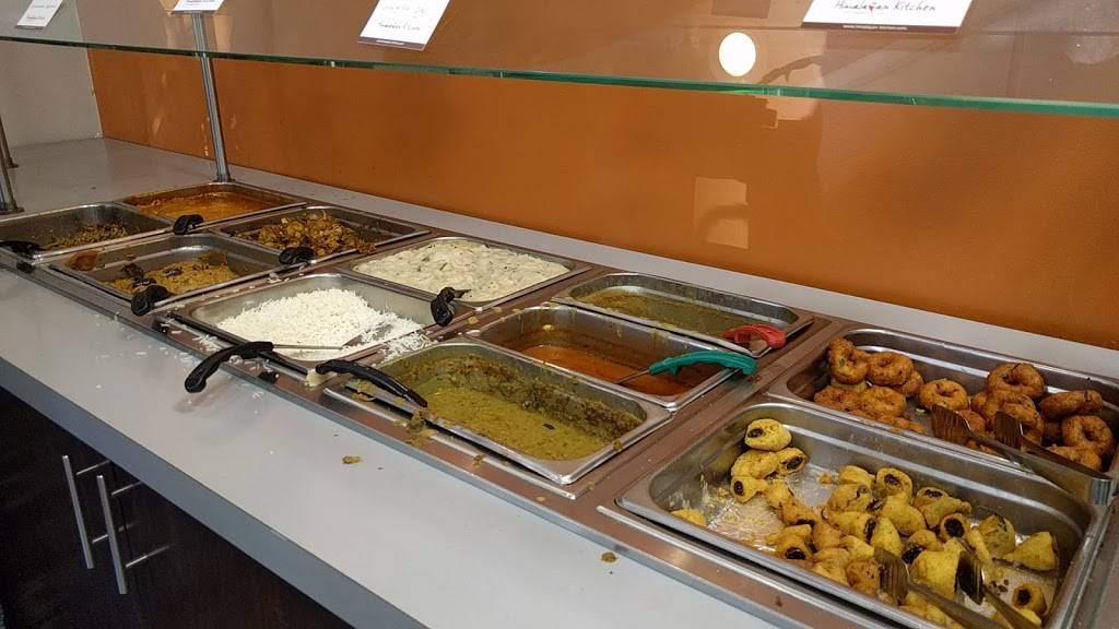 Himalayan Kitchen | restaurant | 820 E El Camino Real, Mountain View, CA 94040, USA | 6509674240 OR +1 650-967-4240