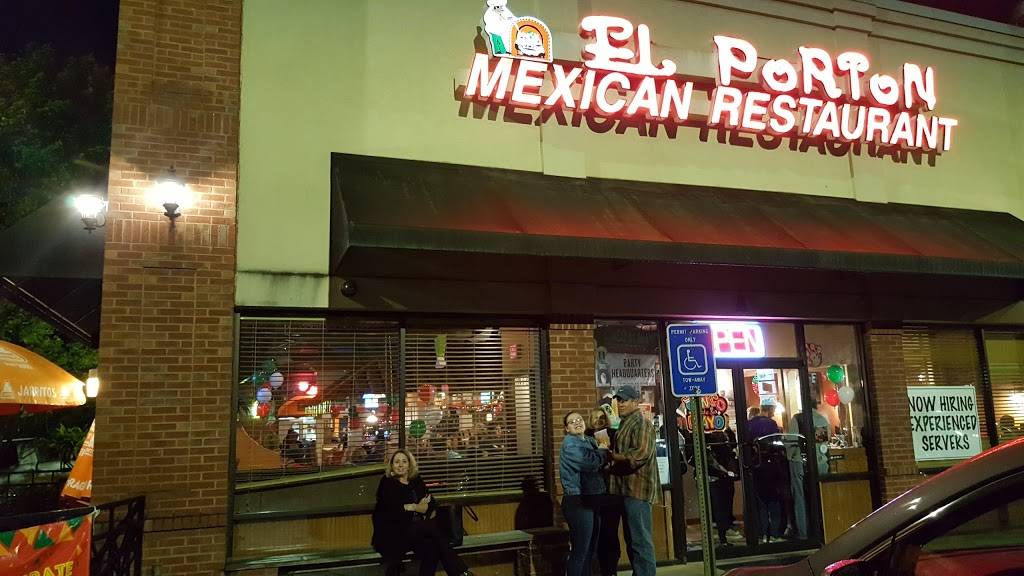 El Porton Mexican Restaurant | restaurant | 2640 Old Peachtree Rd NW # A, Duluth, GA 30097, USA | 6782055042 OR +1 678-205-5042
