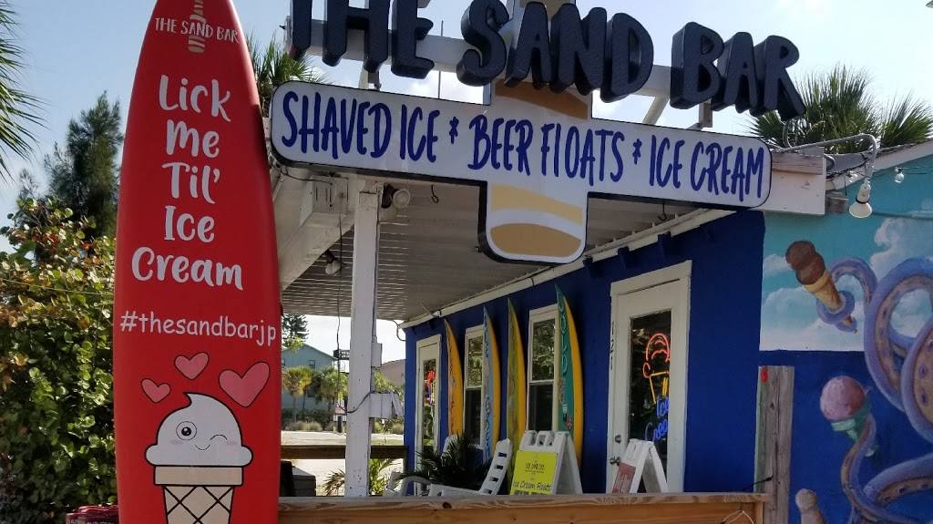 The Sand Bar | restaurant | 121 129th Ave E, Madeira Beach, FL 33708, USA | 7276312655 OR +1 727-631-2655