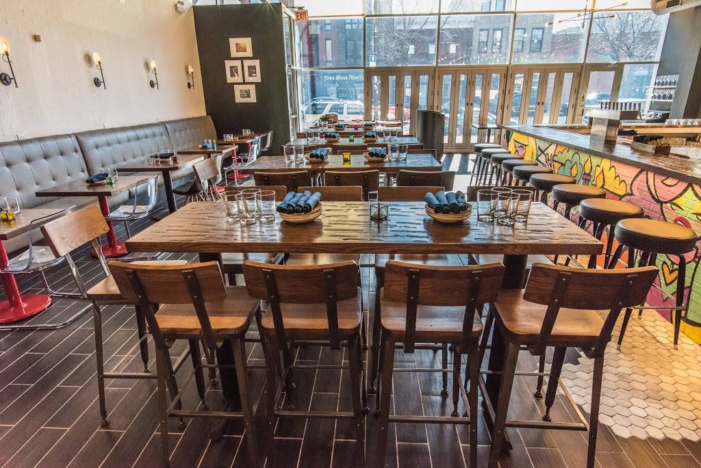 Rhyme or Reason | restaurant | 1938 W Division St, Chicago, IL 60622, USA | 7736878240 OR +1 773-687-8240