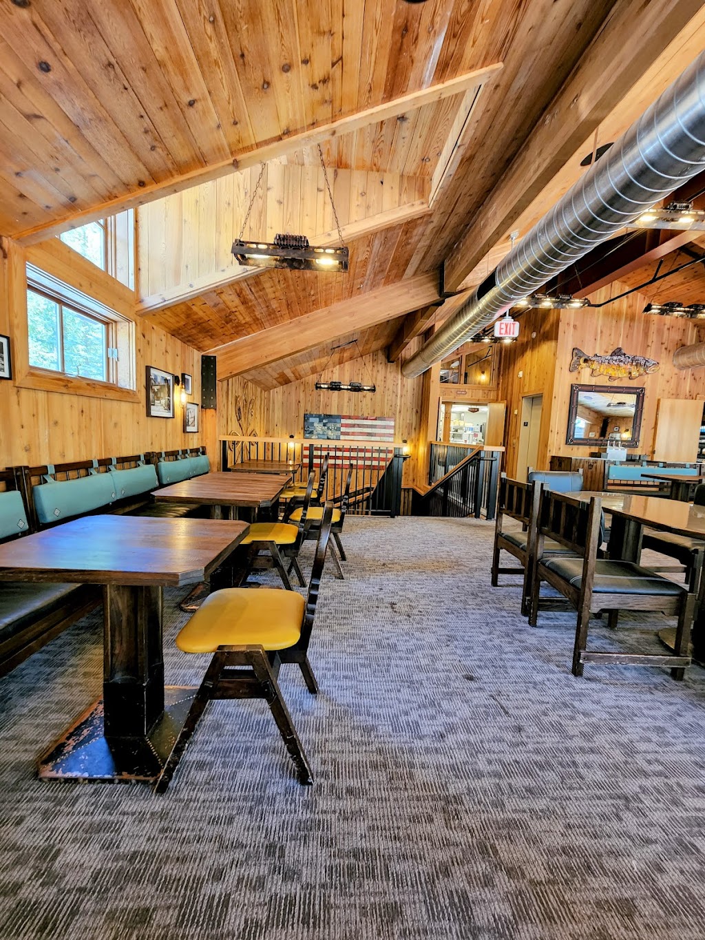 The Lookout | restaurant | Sundance, UT 84604, USA | 8012254107 OR +1 801-225-4107