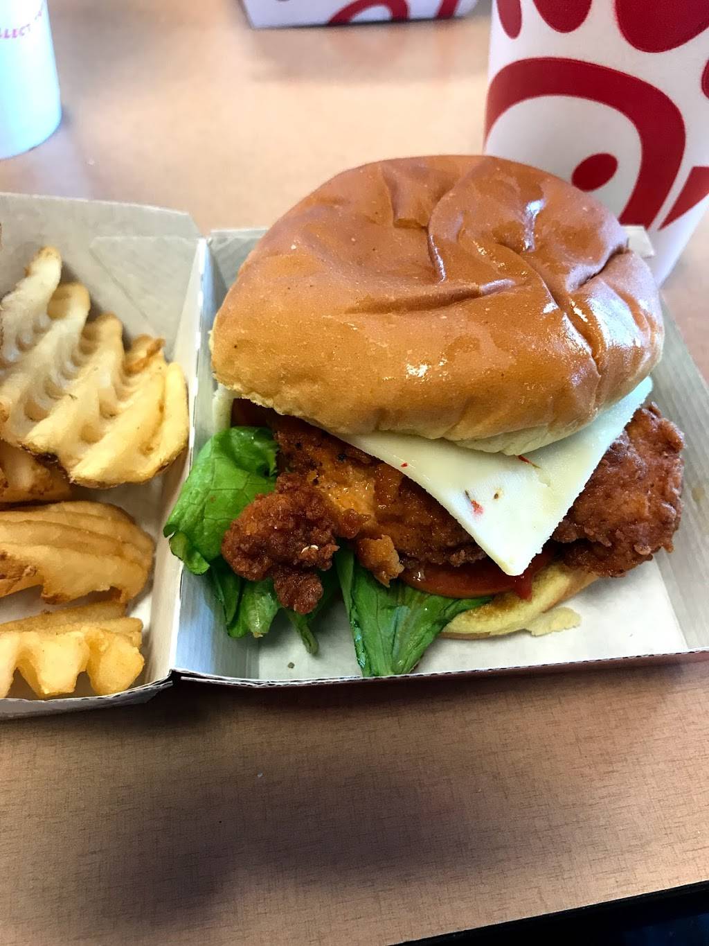 Chick-fil-A | restaurant | 9646 Kingston Pike, Knoxville, TN 37922, USA | 8656917400 OR +1 865-691-7400