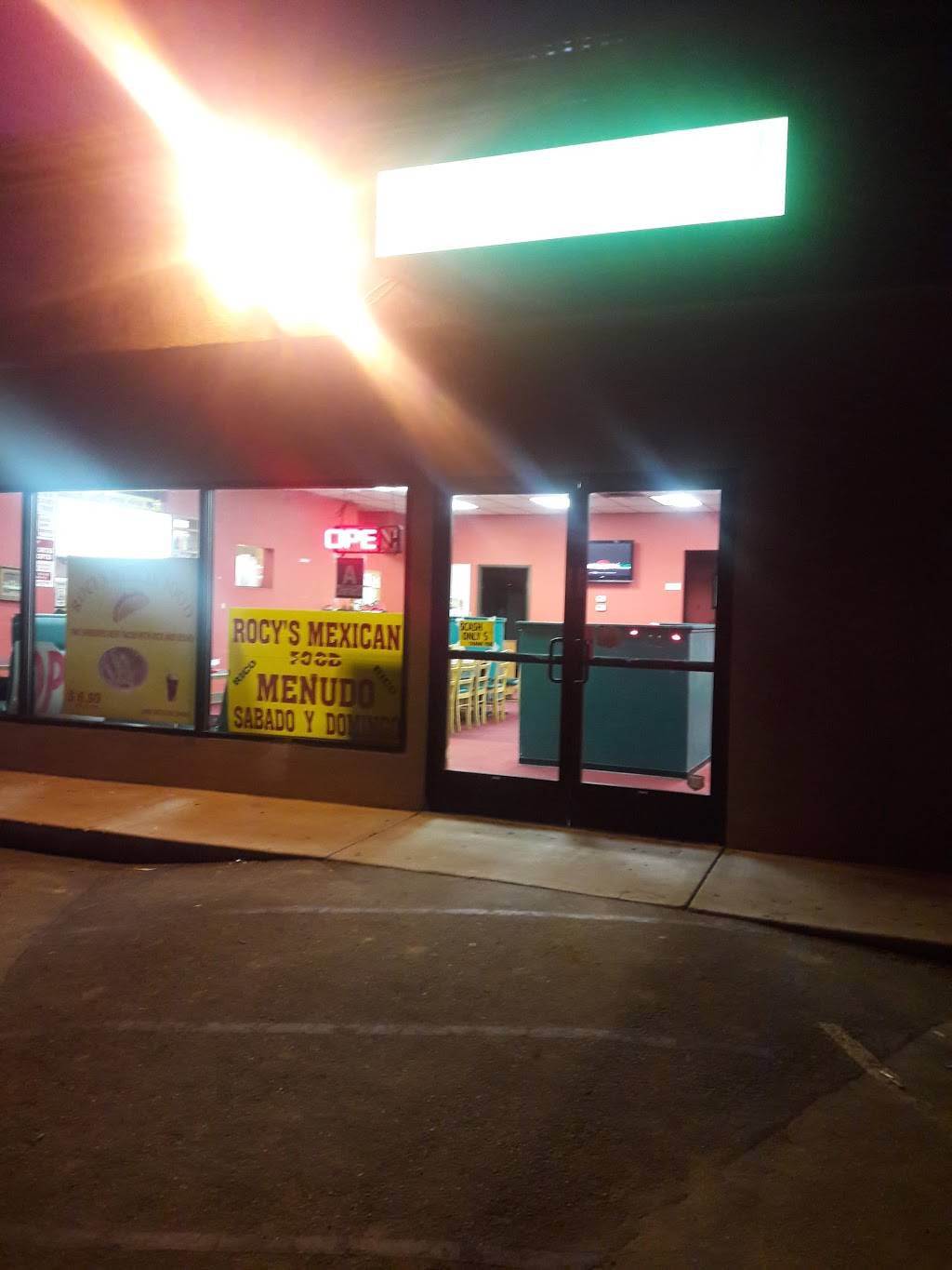 Rocys Mexican Food | restaurant | 749 S Shafter Ave, Shafter, CA 93263, USA | 6617462619 OR +1 661-746-2619