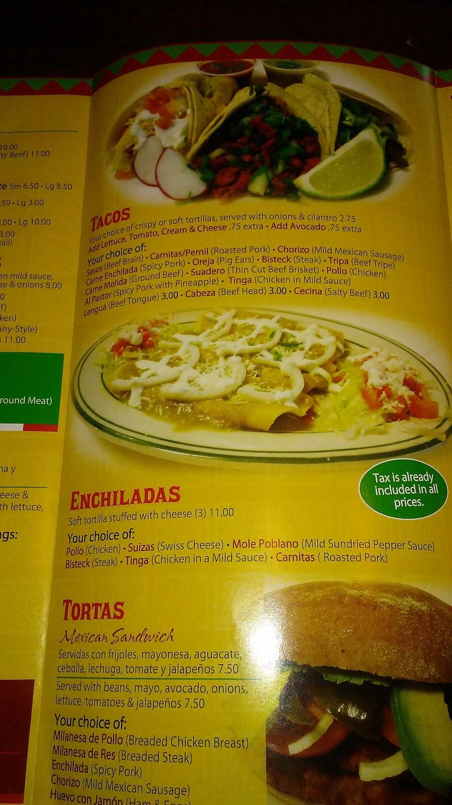 Panchos | restaurant | 1160 Pugsley Ave, Bronx, NY 10472, USA | 7185181016 OR +1 718-518-1016