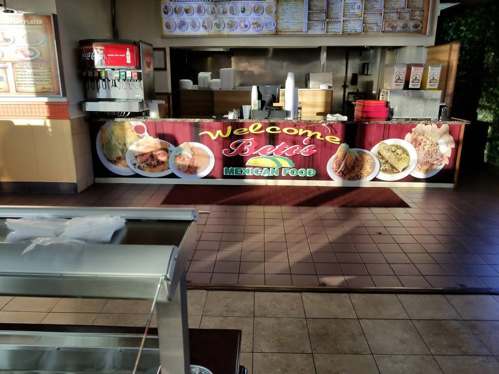 Betos Mexican Food | restaurant | 3201 S Redwood Rd, West Valley City, UT 84119, USA | 8019721881 OR +1 801-972-1881