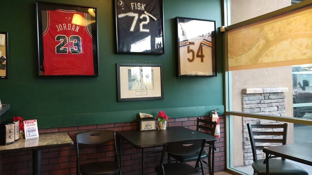 Rosatis Pizza | restaurant | 12605 N Saguaro Blvd #4, Fountain Hills, AZ 85268, USA | 4808368400 OR +1 480-836-8400