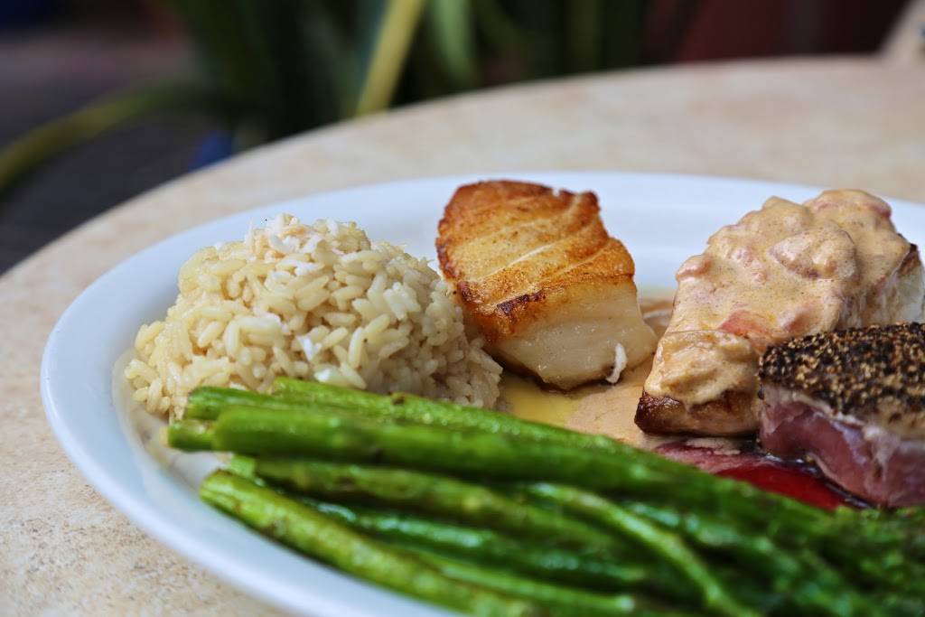 Catch Twenty Three | restaurant | 10103 Montague St, Tampa, FL 33626, USA | 8139200045 OR +1 813-920-0045