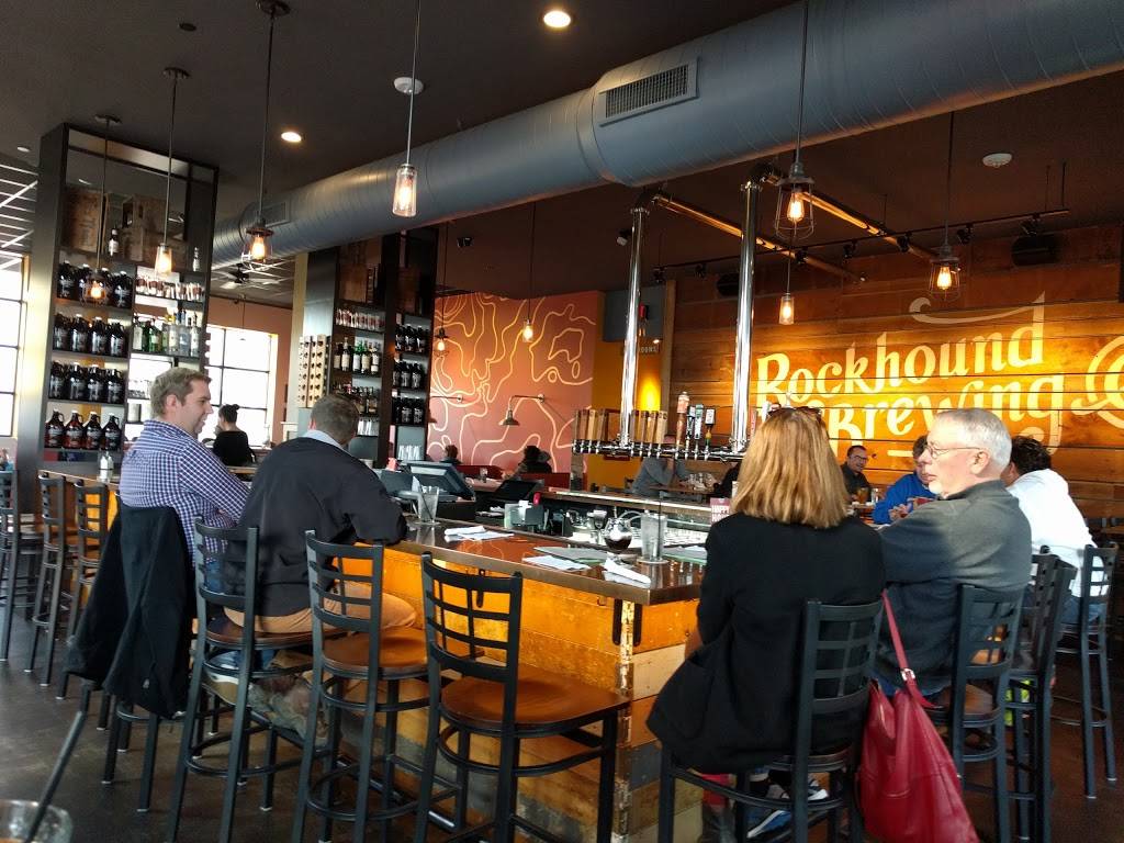 Rockhound Brewing Company | restaurant | 444 S Park St, Madison, WI 53715, USA | 6082859023 OR +1 608-285-9023