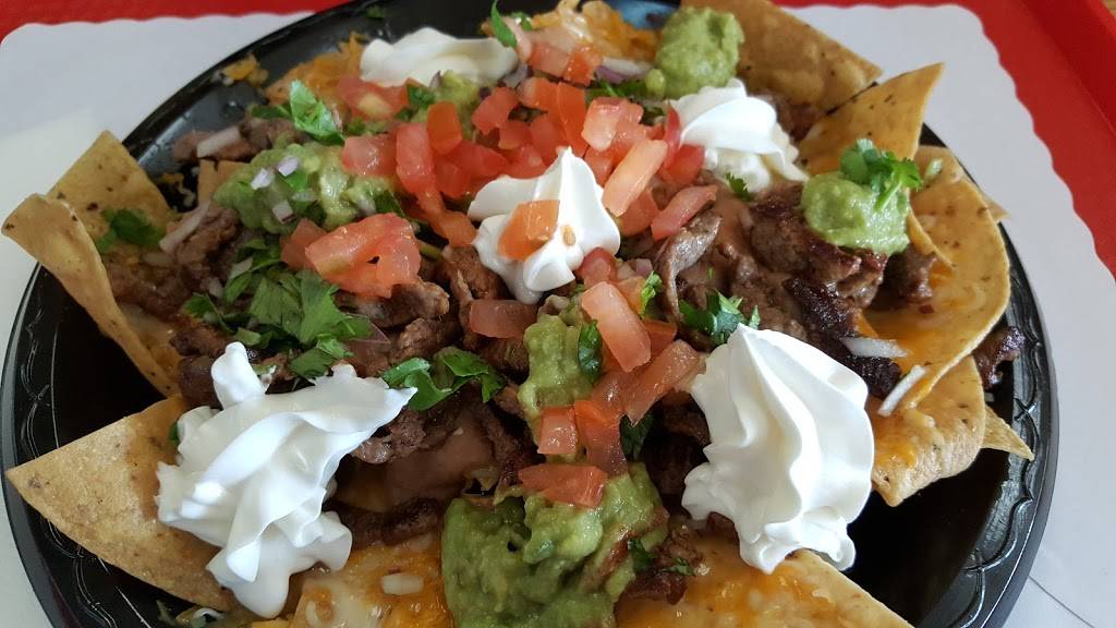 El Ranchito Taco Shop | restaurant | 3148 W Florida Ave, Hemet, CA 92545, USA | 9519259579 OR +1 951-925-9579