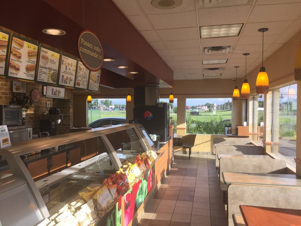 Subway | restaurant | 35 QC-201, Coteau-du-Lac, QC J0P 1B0, Canada | 4507630030 OR +1 450-763-0030