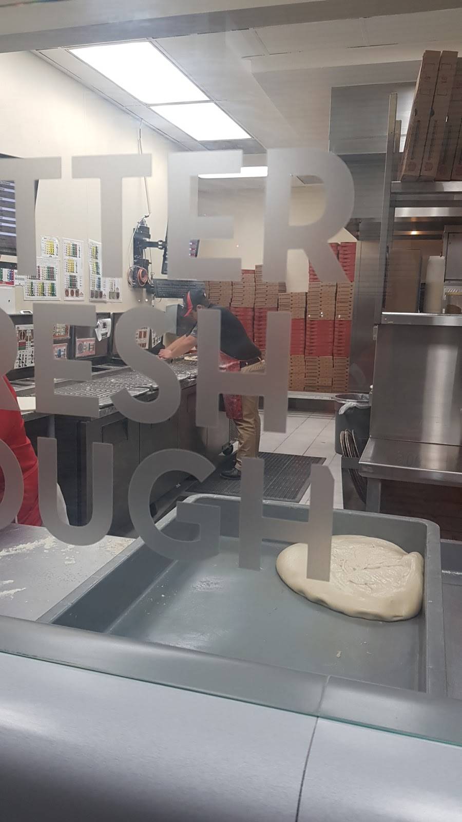 Papa Johns Pizza | restaurant | 11688 Gateway Blvd, Los Angeles, CA 90064, USA | 3104787272 OR +1 310-478-7272