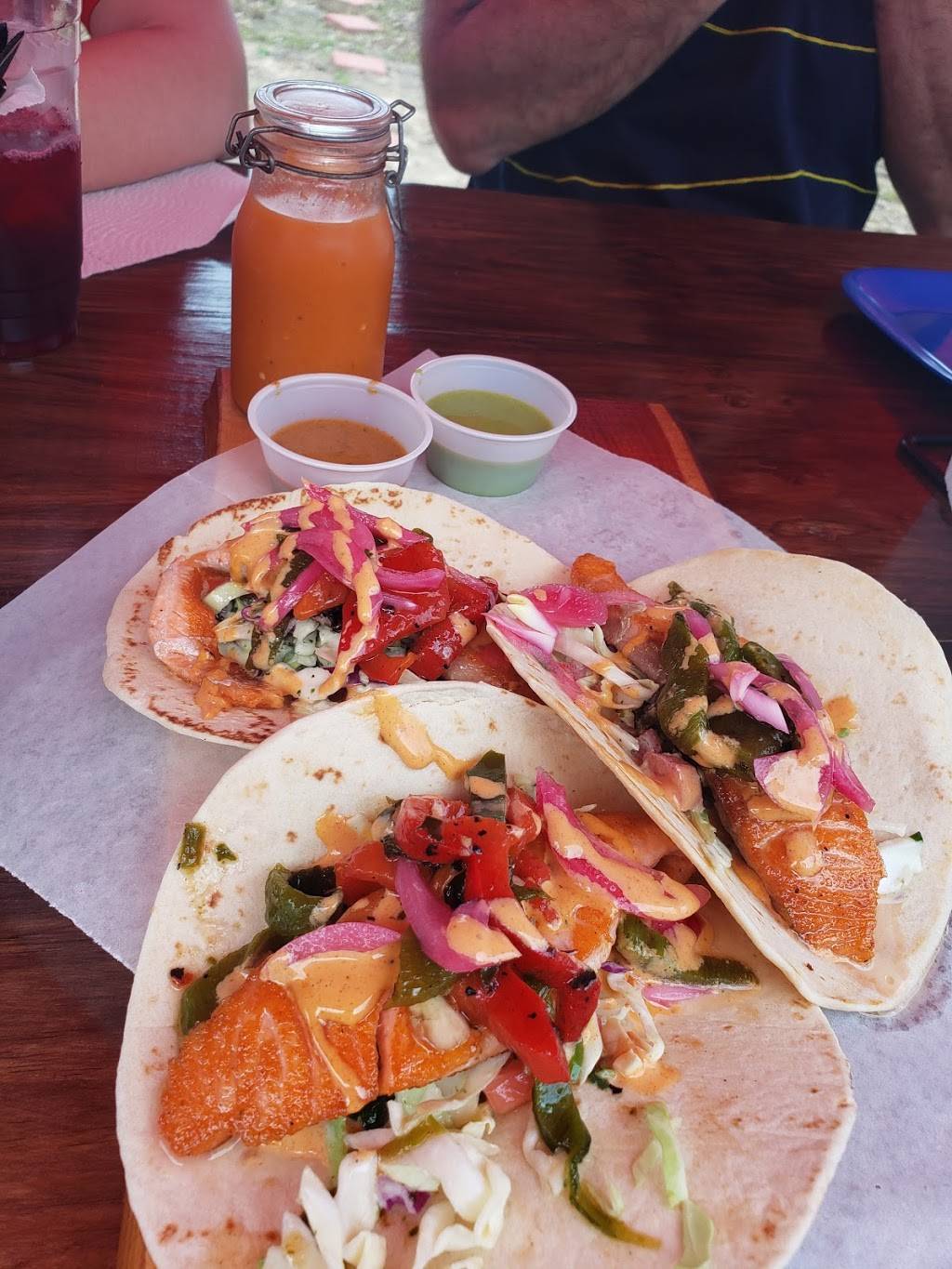 California Baja Fusion | restaurant | 24527 Gosling Rd, Spring, TX 77389, USA | 8327912276 OR +1 832-791-2276