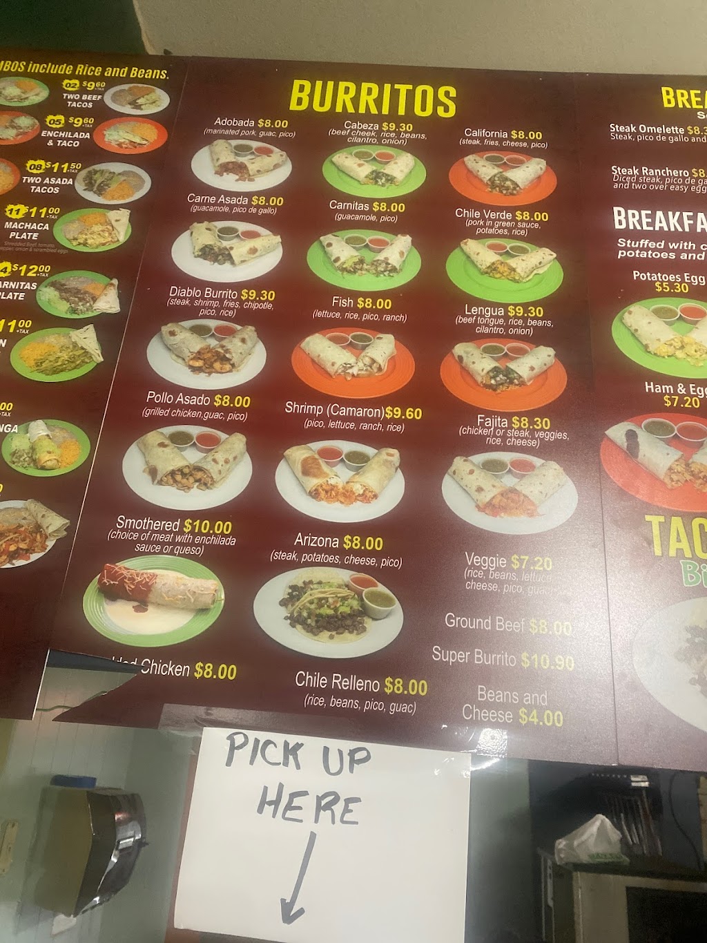 California Desert | restaurant | 122 S Main St, Milford, IN 46542, USA | 5746583717 OR +1 574-658-3717