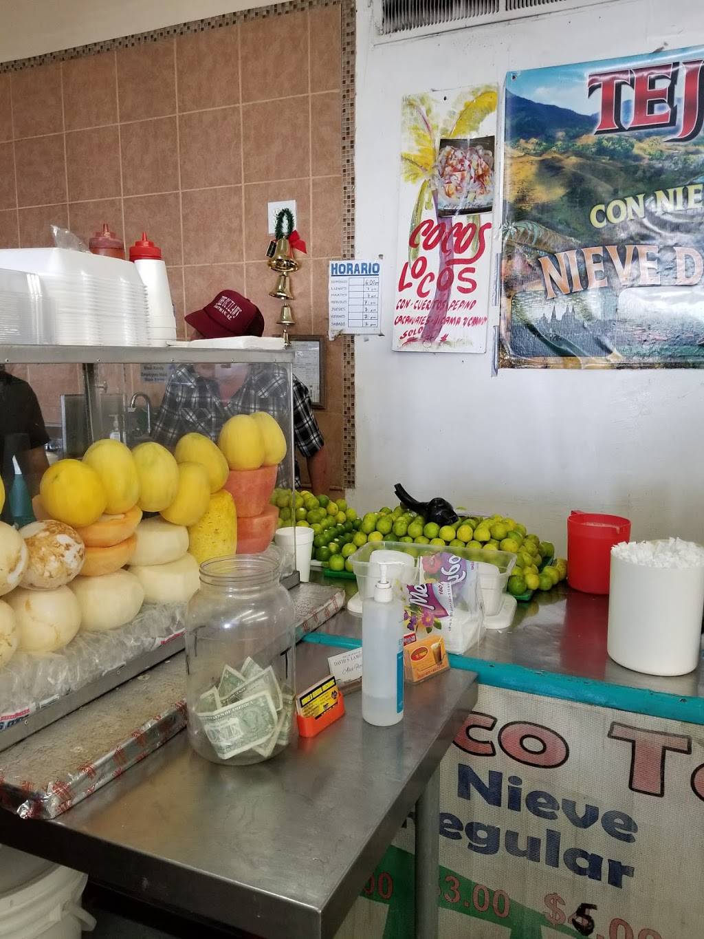 Rico Tejuino "El Primo" | restaurant | 17709 Valley Blvd, Bloomington, CA 92316, USA | 9098276875 OR +1 909-827-6875