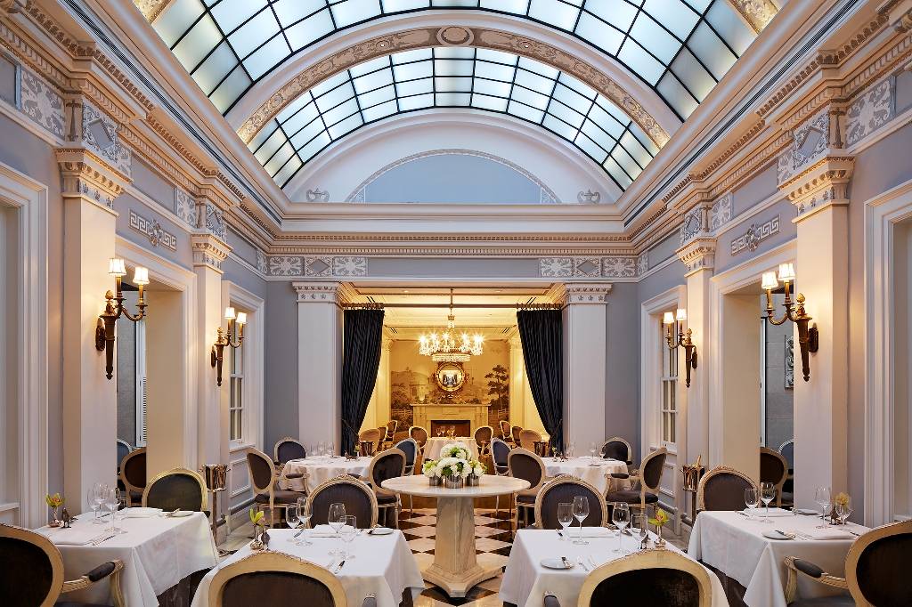 The Greenhouse | restaurant | 1200 16th St NW, Washington, DC 20036, USA | 2024482300 OR +1 202-448-2300