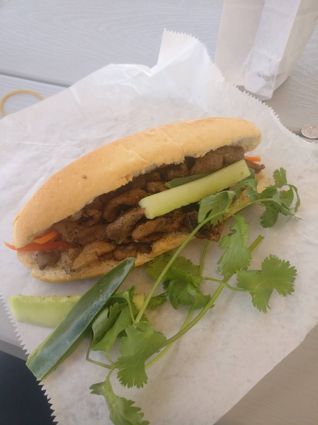Van’s Banh Mi | restaurant | 201 E 53rd St, Austin, TX 78751, USA | 5125931615 OR +1 512-593-1615