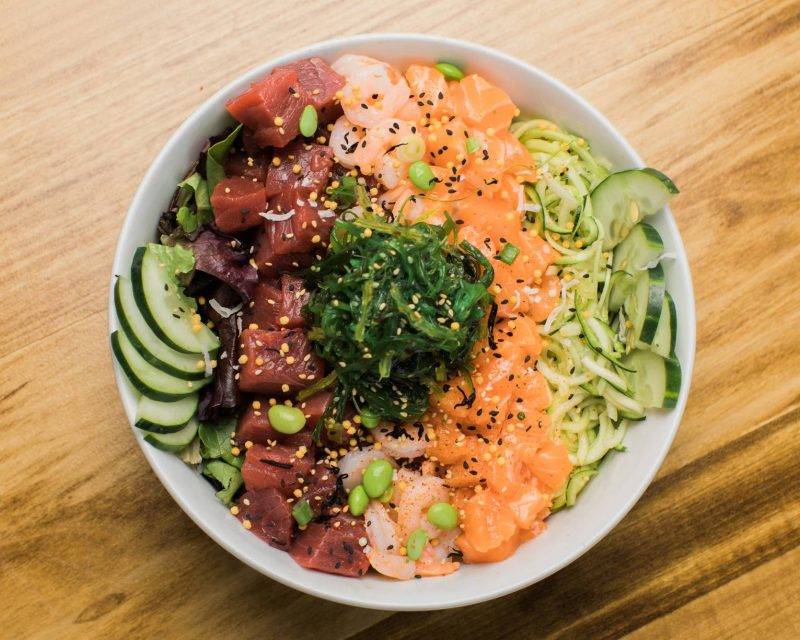 Proven Poke Co | restaurant | 644 Cookman Ave, Asbury Park, NJ 07712, USA | 7324555969 OR +1 732-455-5969