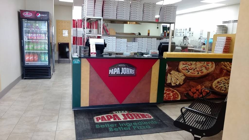 Papa Johns Pizza | restaurant | 1311 W Floyd Baker Blvd, Gaffney, SC 29341, USA | 8646491777 OR +1 864-649-1777