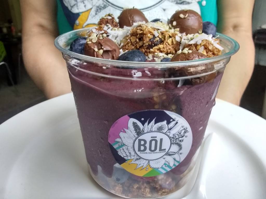 BOL Açaí Bowl Bar | restaurant | 2165 Central Ave Unit A, Cincinnati, OH 45214, USA | 5139039636 OR +1 513-903-9636