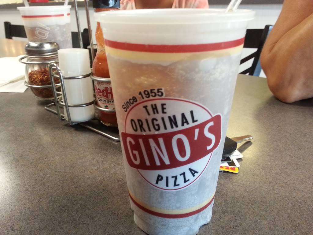 The Original Ginos Pizza | restaurant | 26597 N Dixie Hwy, Perrysburg, OH 43551, USA | 4198749170 OR +1 419-874-9170