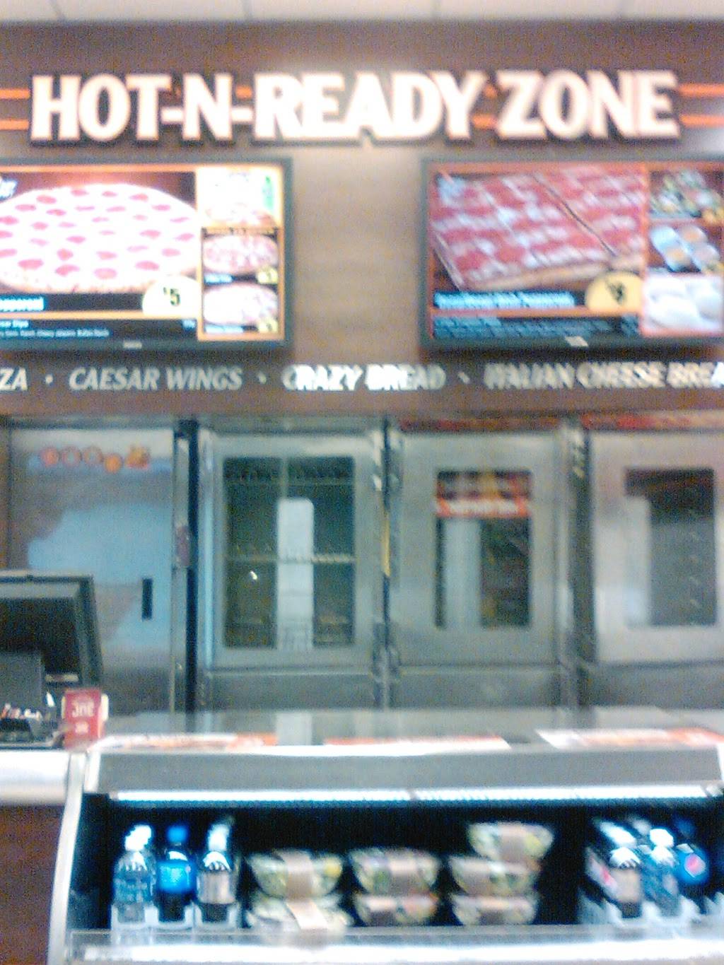 Little Caesars Pizza | meal takeaway | 1184 W Front St, Monroe, MI 48161, USA | 7342427800 OR +1 734-242-7800