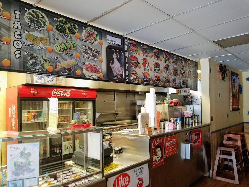 Cemitas Poblanas | restaurant | 6524 Van Nuys Blvd, Van Nuys, CA 91401, USA | 8187861543 OR +1 818-786-1543