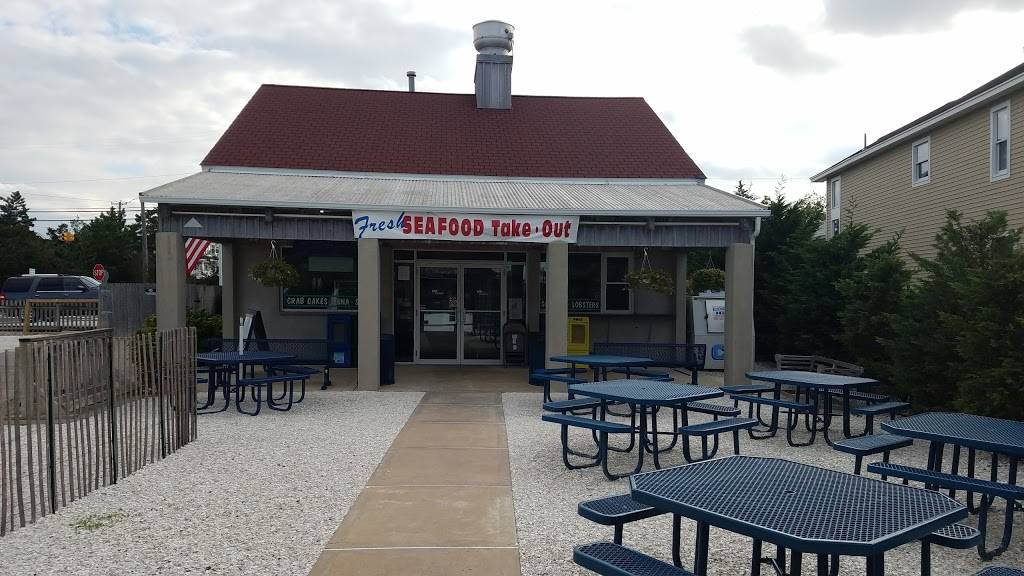 Viking Fresh Off the Hook | meal takeaway | 1905 Bayview Ave, Barnegat Light, NJ 08006, USA | 6093618900 OR +1 609-361-8900