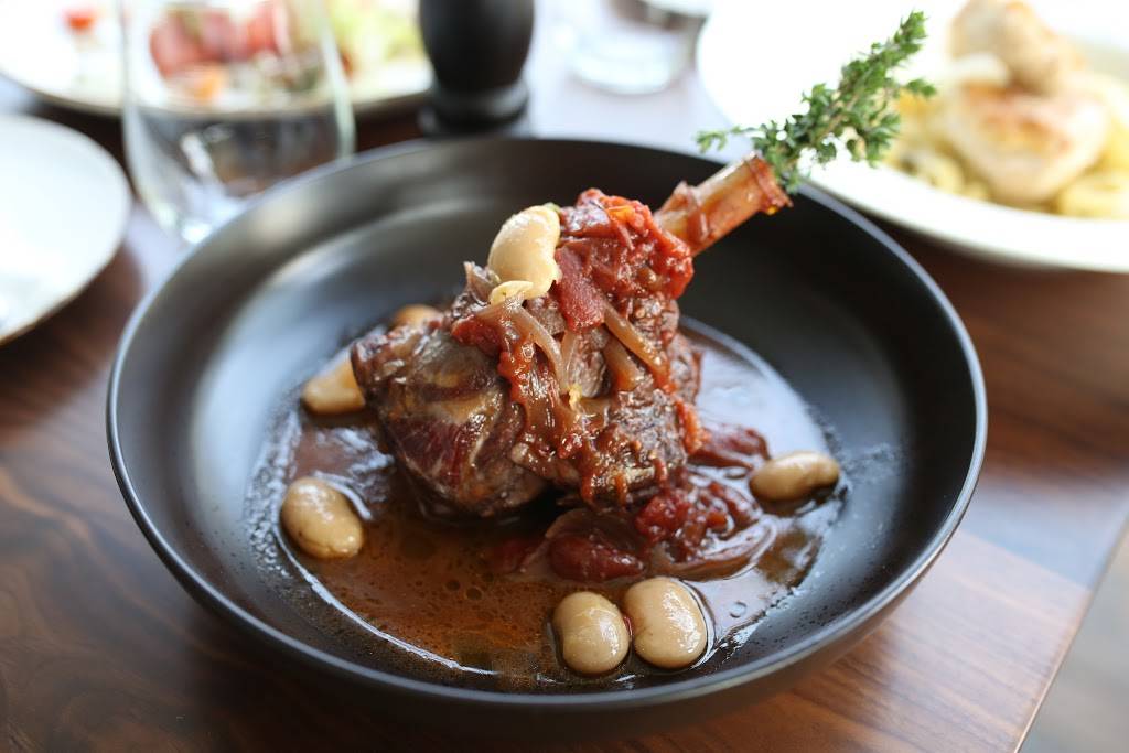 Chefs Not Here | restaurant | 8457 Melrose Ave, Los Angeles, CA 90069, USA | 3232724681 OR +1 323-272-4681