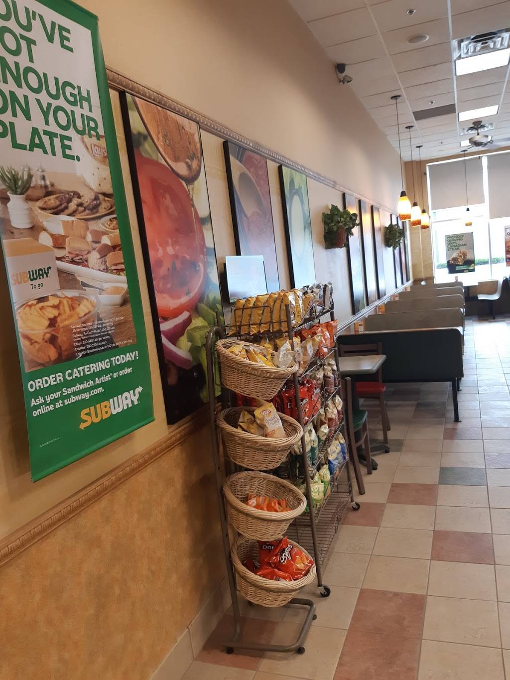 Subway | restaurant | 8865 Yonge St Unit B-5, Richmond Hill, ON L4C 6Z1, Canada | 9058892384 OR +1 905-889-2384