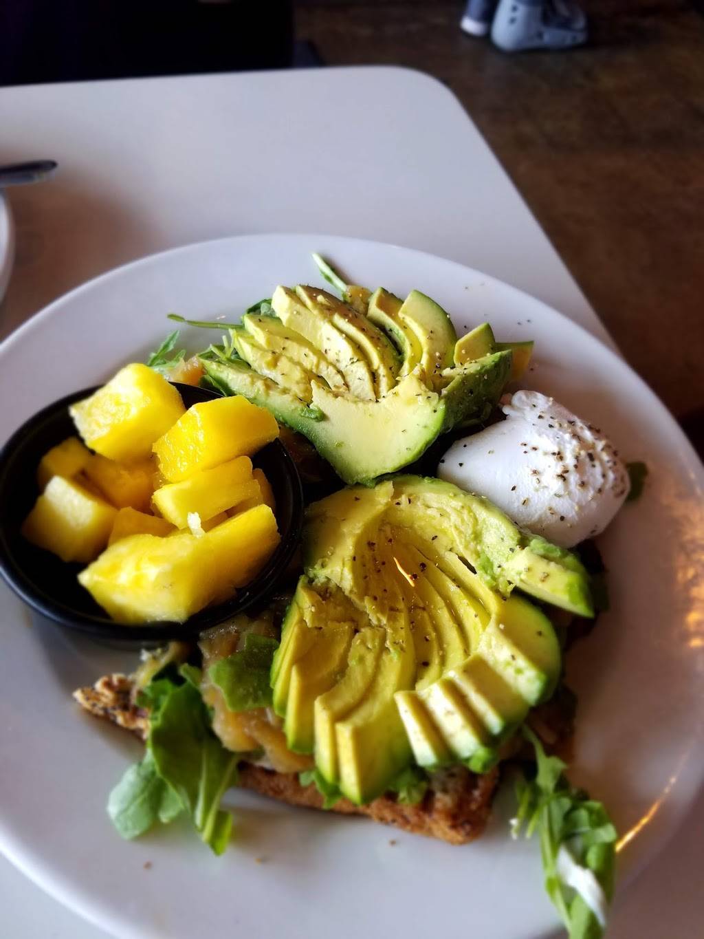 Milk & Honey | cafe | 135 N Market St, Chattanooga, TN 37405, USA | 4235213123 OR +1 423-521-3123