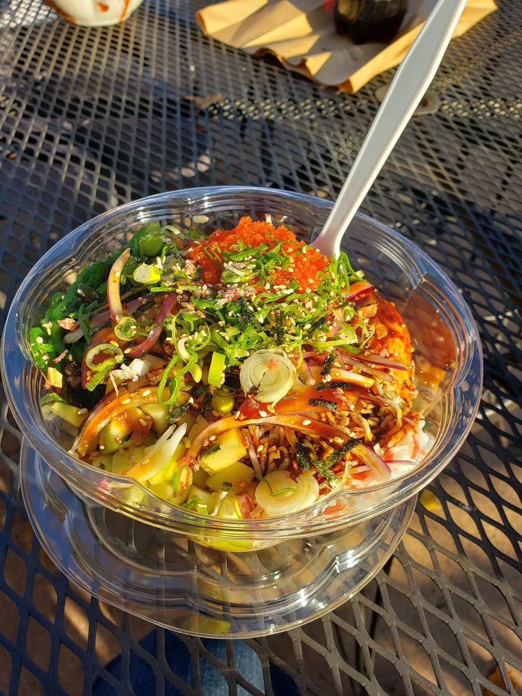 Poke Hale | restaurant | 1207 W Dundee Rd, Buffalo Grove, IL 60089, USA | 8477494497 OR +1 847-749-4497