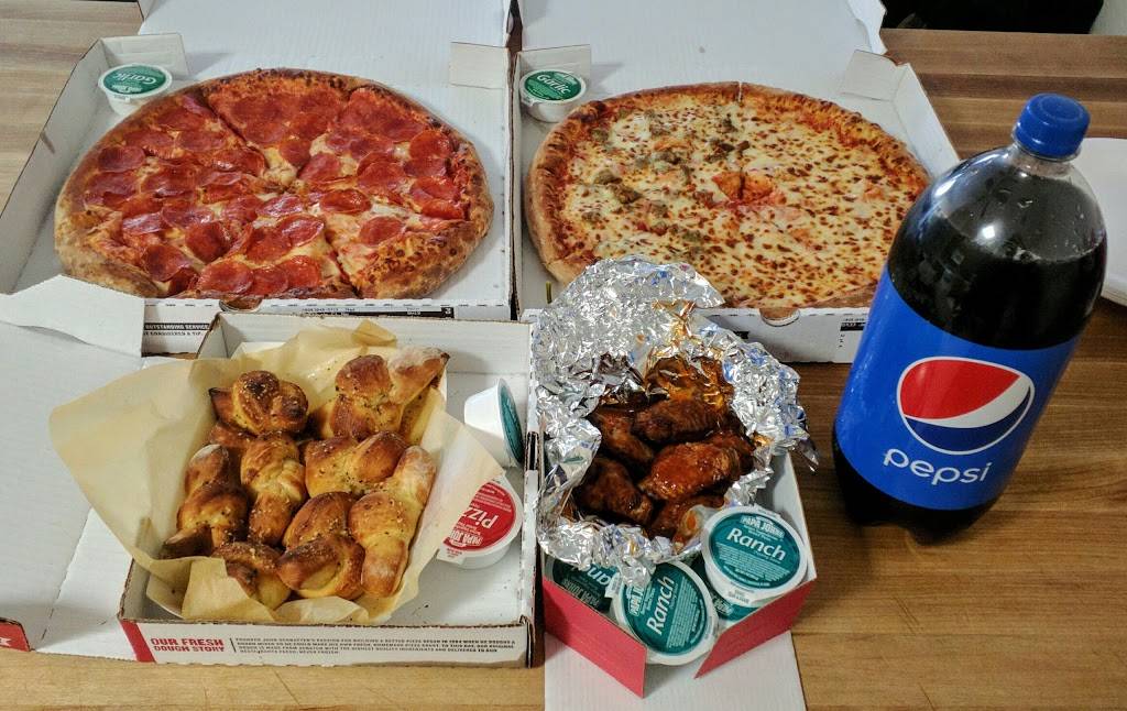 Papa Johns Pizza | restaurant | 8201 Golf Course Rd NW, Albuquerque, NM 87120, USA | 5058994242 OR +1 505-899-4242
