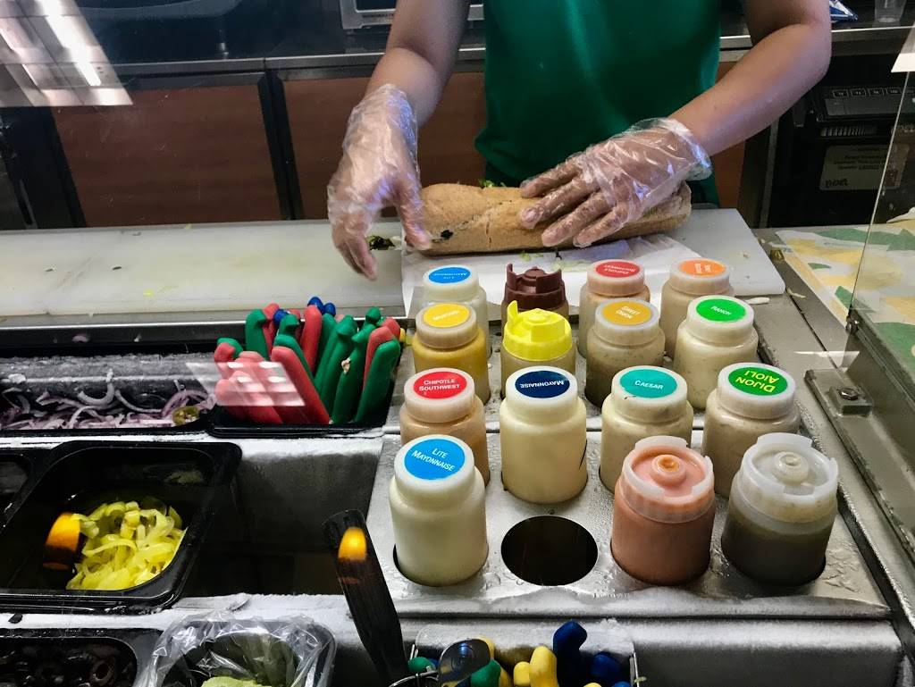 Subway Restaurants | restaurant | 11990 Garvey Ave, El Monte, CA 91732, USA | 6262791860 OR +1 626-279-1860