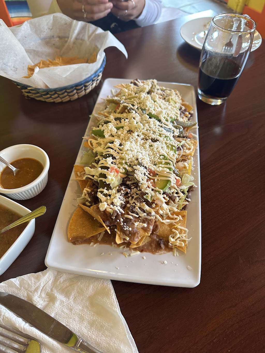 Los Machetes | restaurant | 1222 US-9, Ocean View, NJ 08230, USA | 6098142942 OR +1 609-814-2942