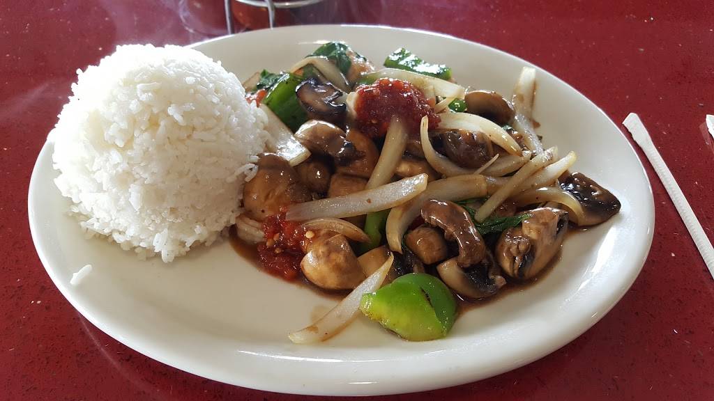 Bangkok Cafe | restaurant | 1906 Taylor Rd, Roseville, CA 95661, USA | 9167880888 OR +1 916-788-0888