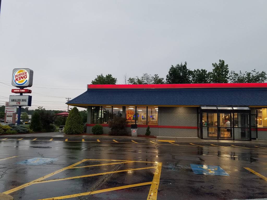 Burger King | restaurant | 1965 Main St, Tewksbury, MA 01876, USA | 9788516578 OR +1 978-851-6578