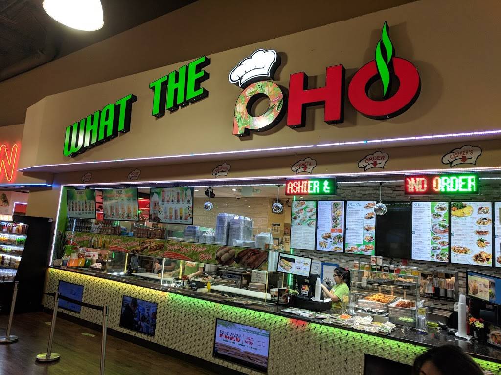 What the Pho | restaurant | 131 W Spring Creek Pkwy, Plano, TX 75023, USA | 4692090588 OR +1 469-209-0588
