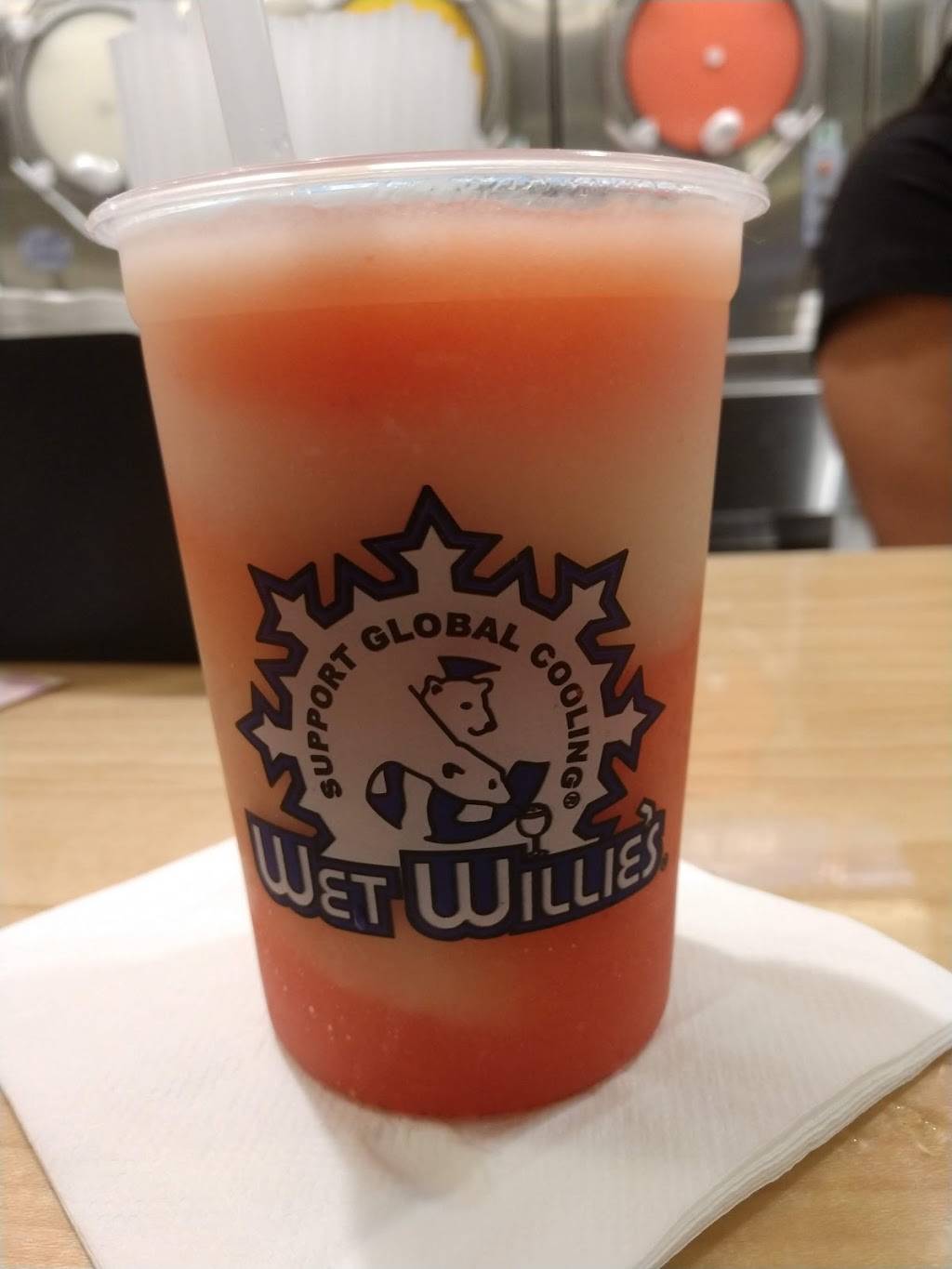 Wet Willies | restaurant | The Playground at Caesars 1 Atlantic Ocean, Atlantic City, NJ 08401, USA | 6092467398 OR +1 609-246-7398